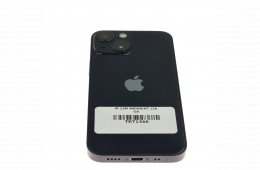 !! 1 ÉV GARANCIA !! Apple iPhone 13 Mini 128 GB Midnight 100%