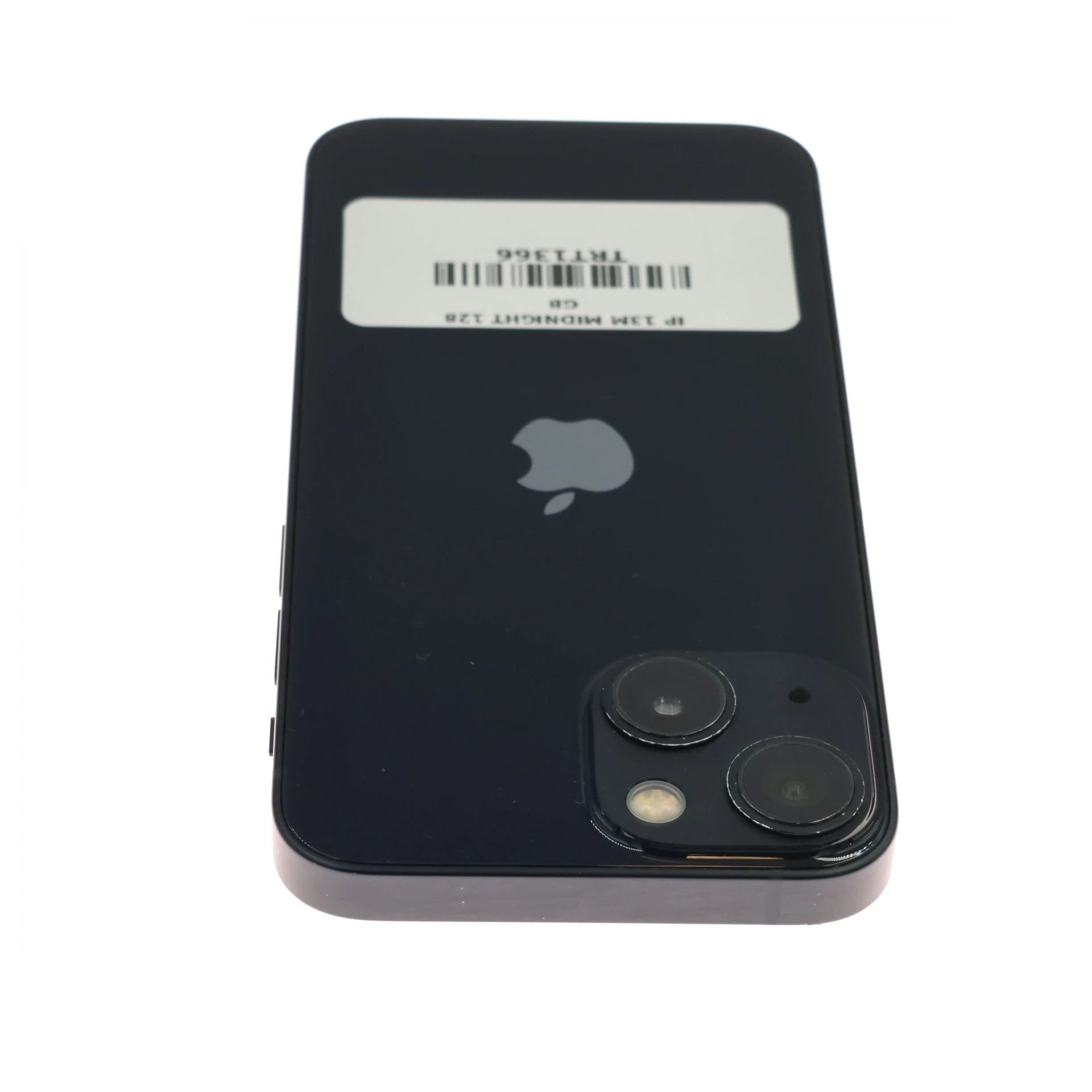 !! 1 ÉV GARANCIA !! Apple iPhone 13 Mini 128 GB Midnight 100%