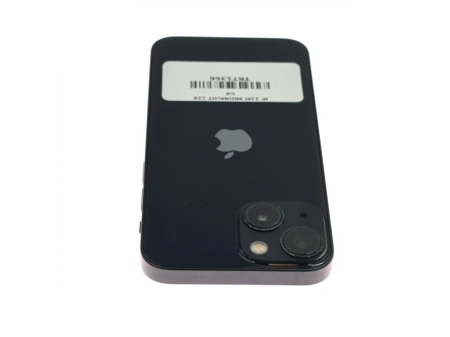 !! 1 ÉV GARANCIA !! Apple iPhone 13 Mini 128 GB Midnight 100%