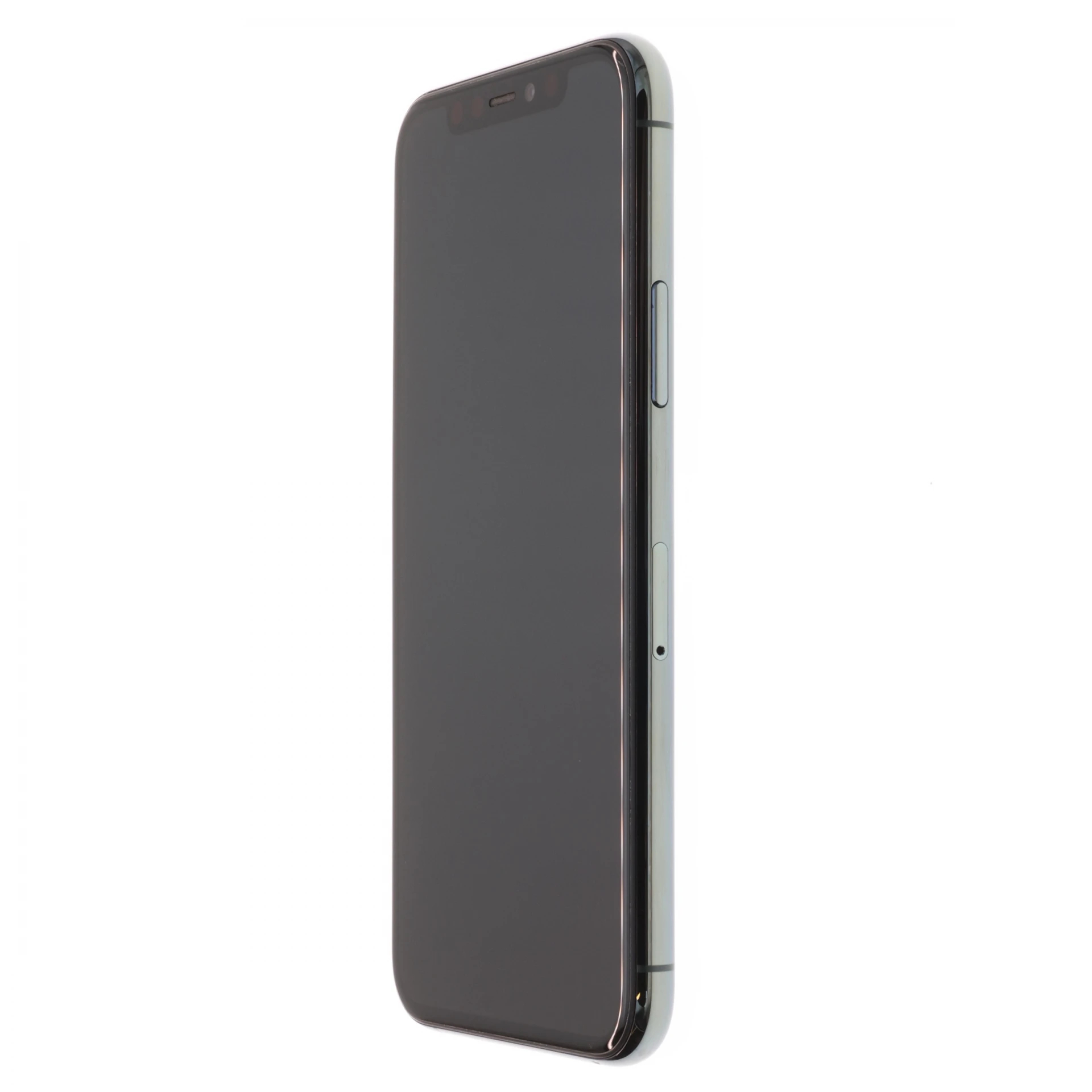 !! 1 ÉV GARANCIA !! Apple iPhone 11 Pro 256 GB Midnight Green 100%