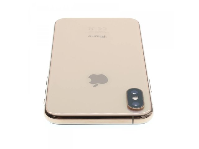 !! 1 ÉV GARANCIA !! Apple iPhone XS 256 GB Gold 100%