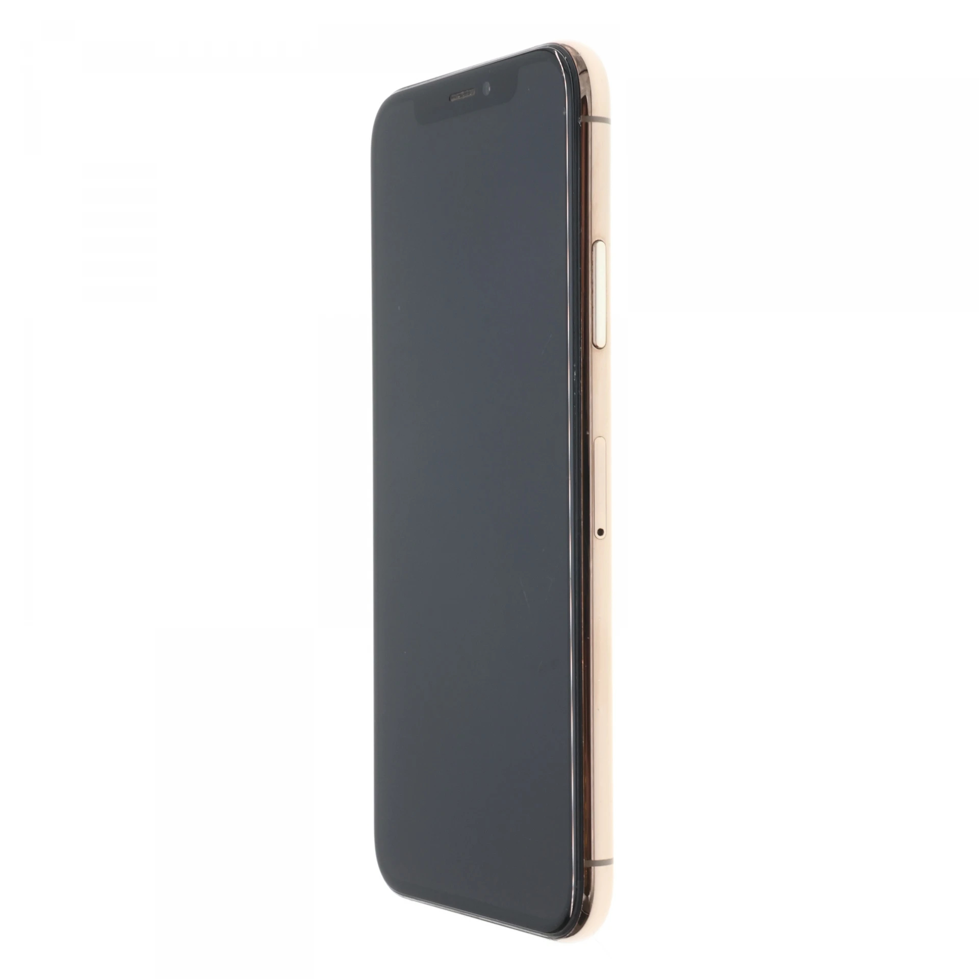 !! 1 ÉV GARANCIA !! Apple iPhone XS 256 GB Gold 100%