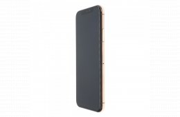 !! 1 ÉV GARANCIA !! Apple iPhone XS 256 GB Gold 100%