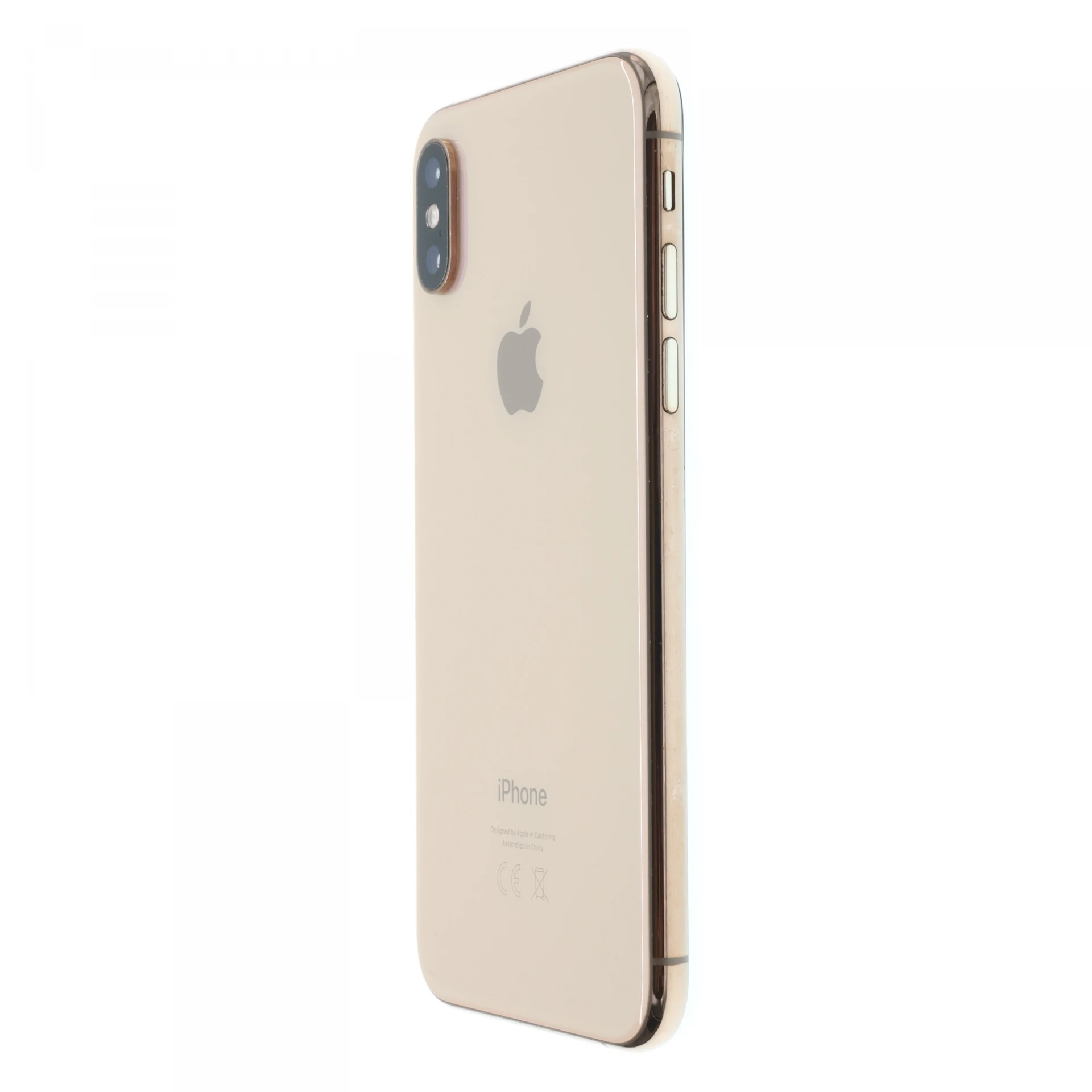 !! 1 ÉV GARANCIA !! Apple iPhone XS 256 GB Gold 100%