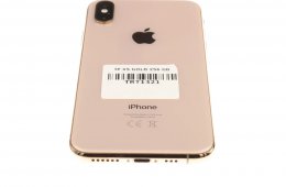 !! 1 ÉV GARANCIA !! Apple iPhone XS 256 GB Gold 100%