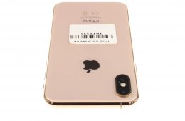 !! 1 ÉV GARANCIA !! Apple iPhone XS 256 GB Gold 100%