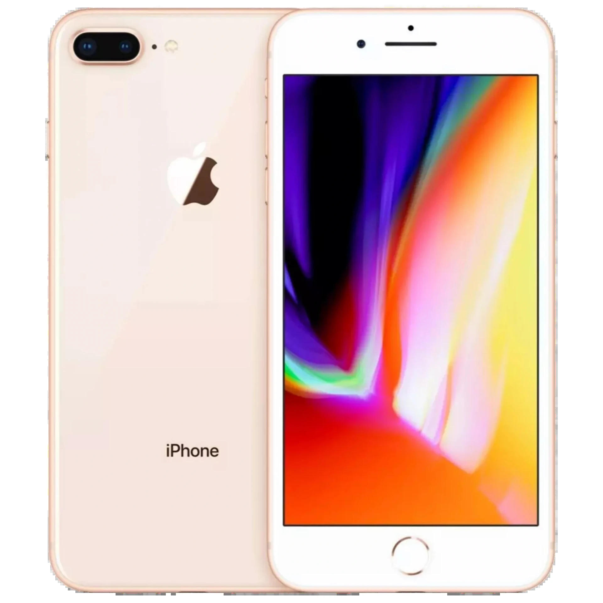 !! 1 ÉV GARANCIA !! Apple iPhone 8 Plus 64 GB Gold 100%