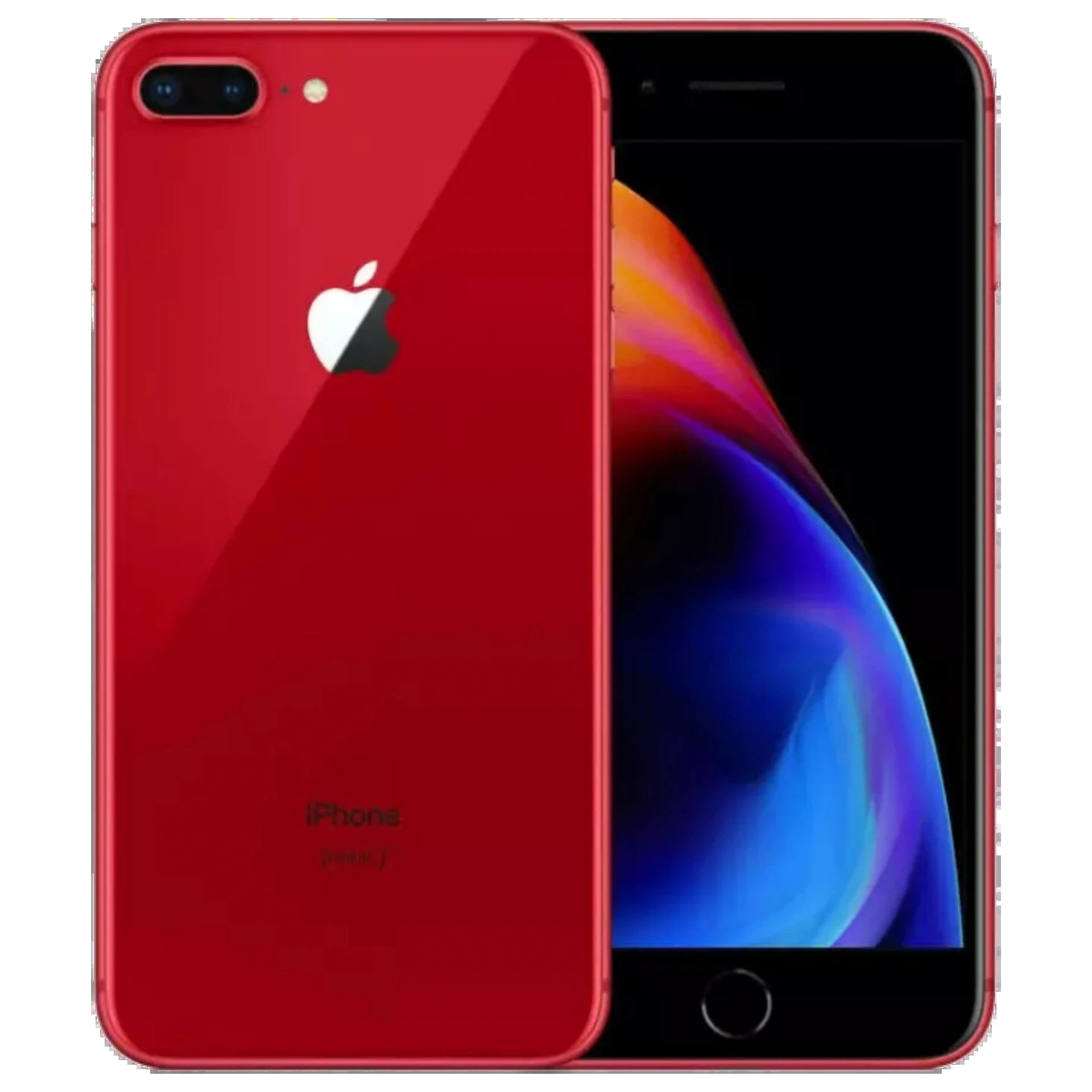 !! 1 ÉV GARANCIA !! Apple iPhone 8 Plus 64 GB PRODUCT RED 100%