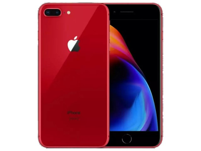 !! 1 ÉV GARANCIA !! Apple iPhone 8 Plus 64 GB PRODUCT RED 100%