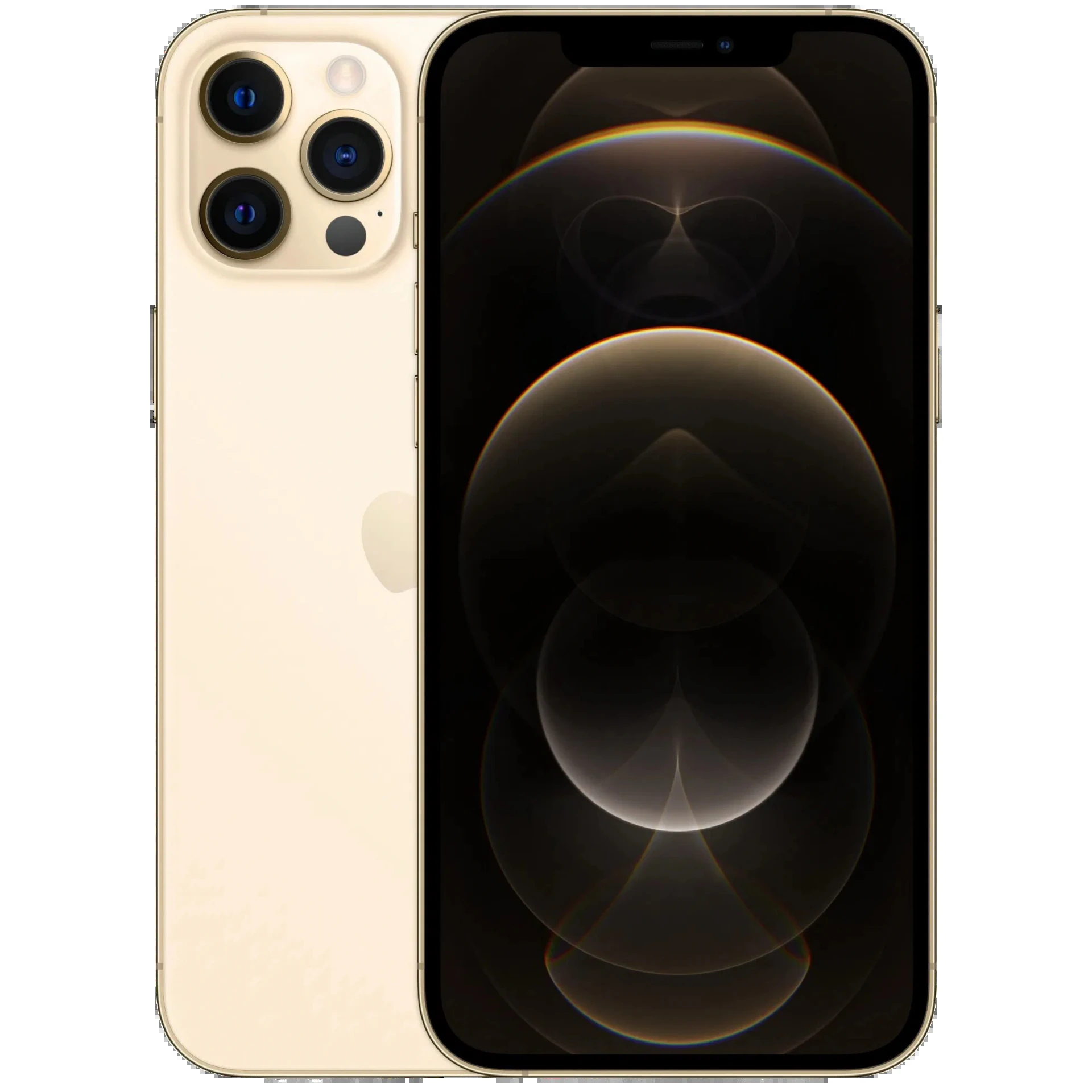 !! 1 ÉV GARANCIA !! Apple iPhone 12 Pro 128 GB Gold 100%