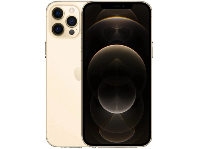 !! 1 ÉV GARANCIA !! Apple iPhone 12 Pro 128 GB Gold 100%