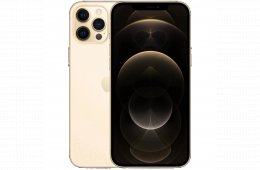 !! 1 ÉV GARANCIA !! Apple iPhone 12 Pro 128 GB Gold 100%