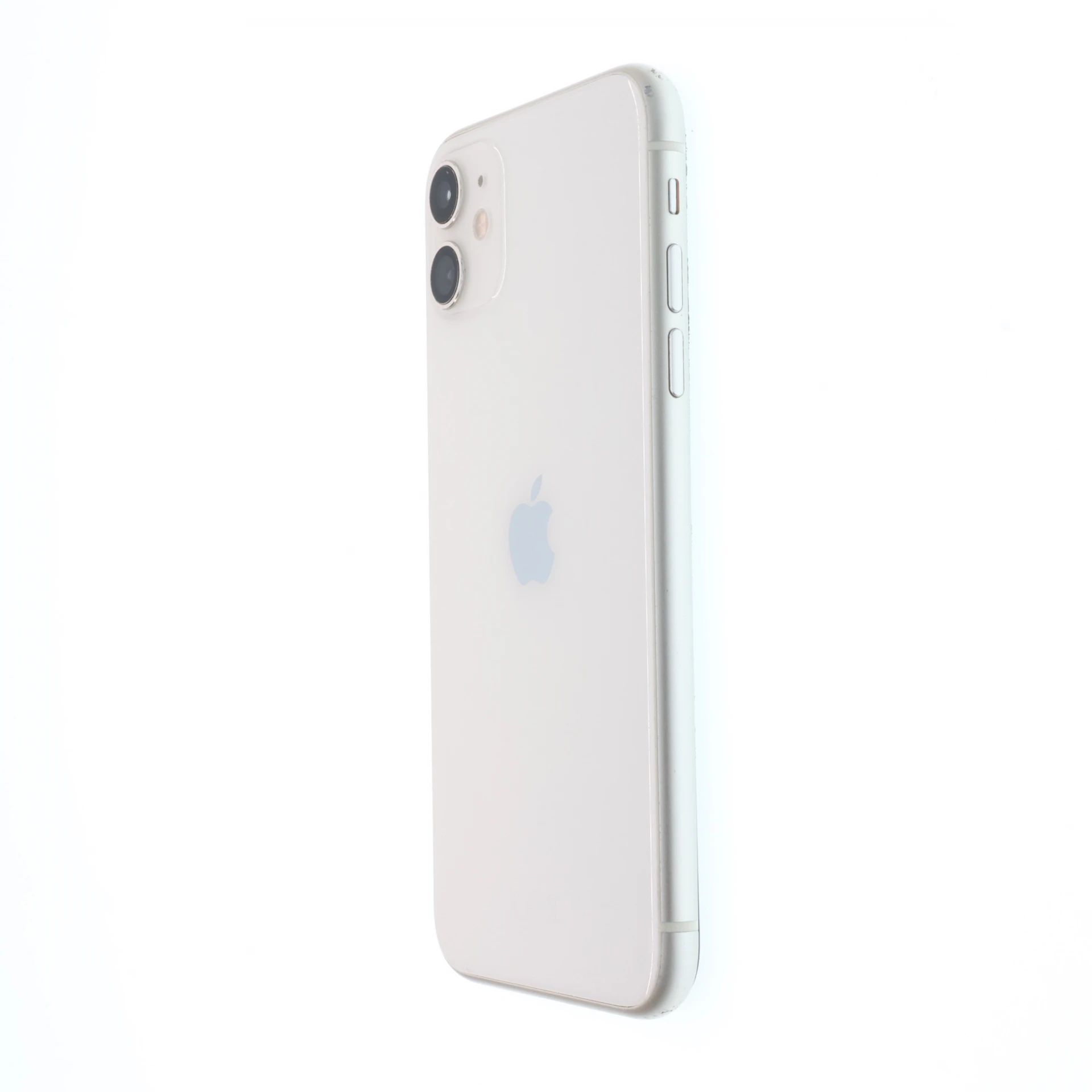 !! 1 ÉV GARANCIA !! Apple iPhone 11 64 GB White 100%