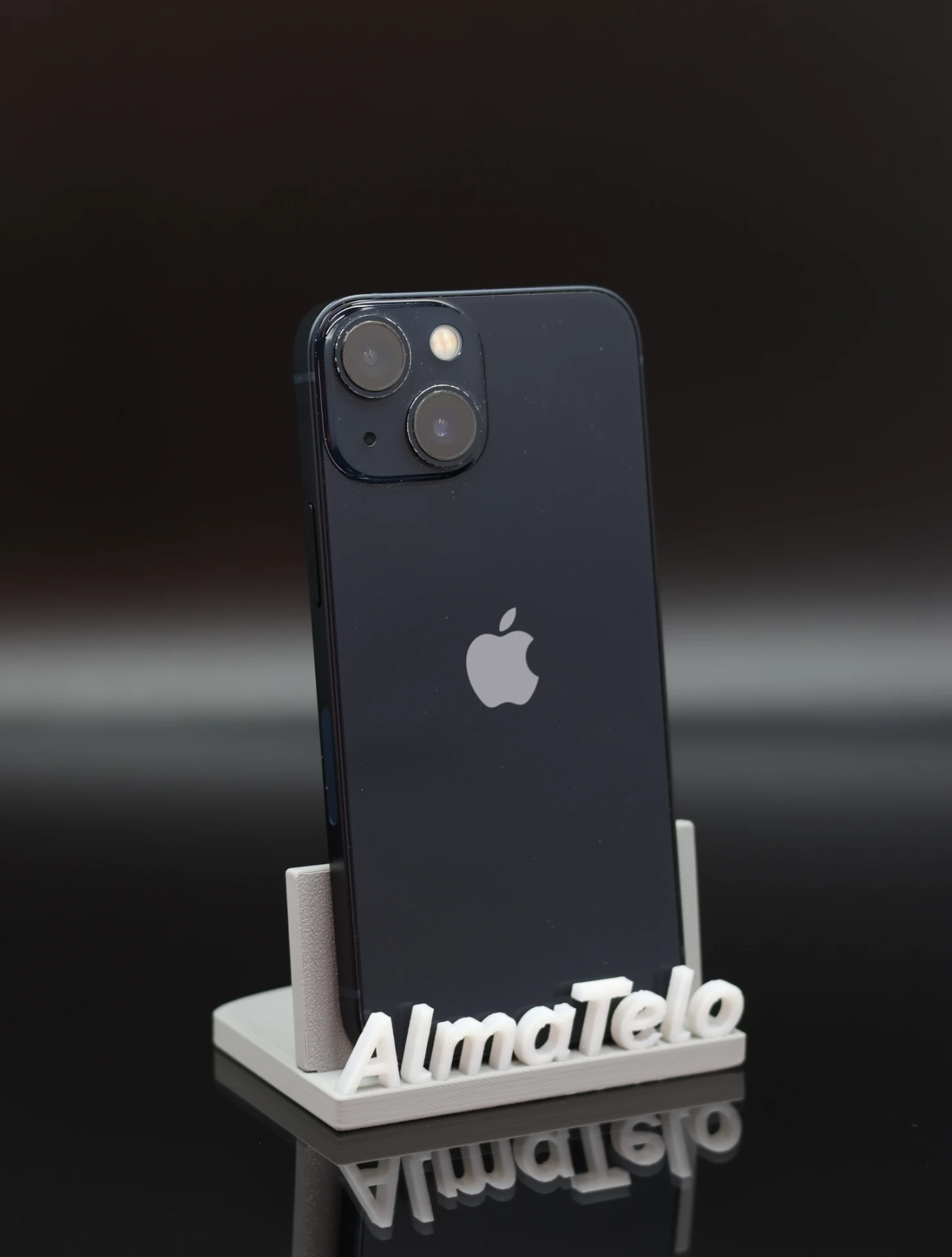 Apple iPhone 13 Mini 128 GB Midnight 100% akku - 12 HÓ GARANCIA