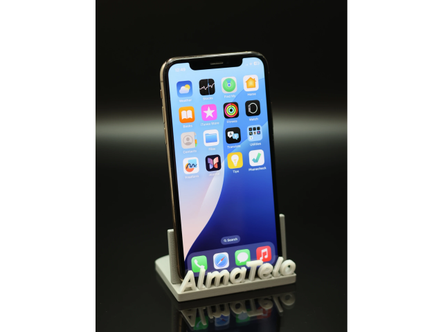 Apple iPhone XS 256 GB Gold 100% akku - 12 HÓ GARANCIA