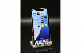 Apple iPhone XS 256 GB Gold 100% akku - 12 HÓ GARANCIA