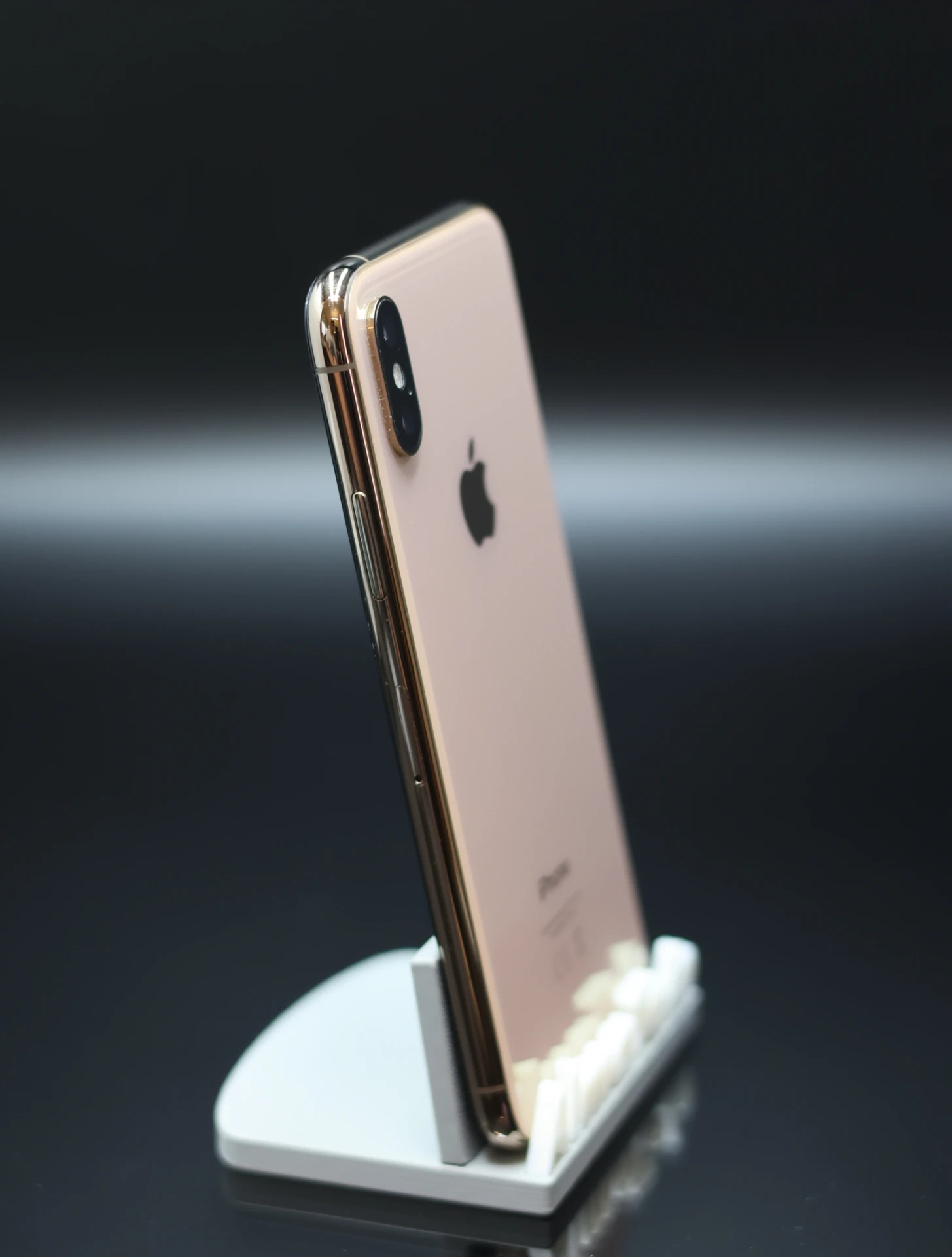 Apple iPhone XS 256 GB Gold 100% akku - 12 HÓ GARANCIA