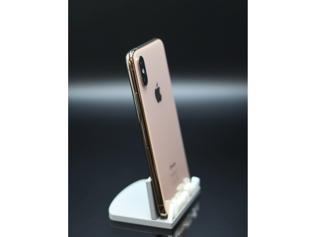 Apple iPhone XS 256 GB Gold 100% akku - 12 HÓ GARANCIA