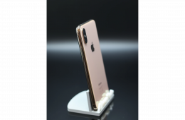 Apple iPhone XS 256 GB Gold 100% akku - 12 HÓ GARANCIA
