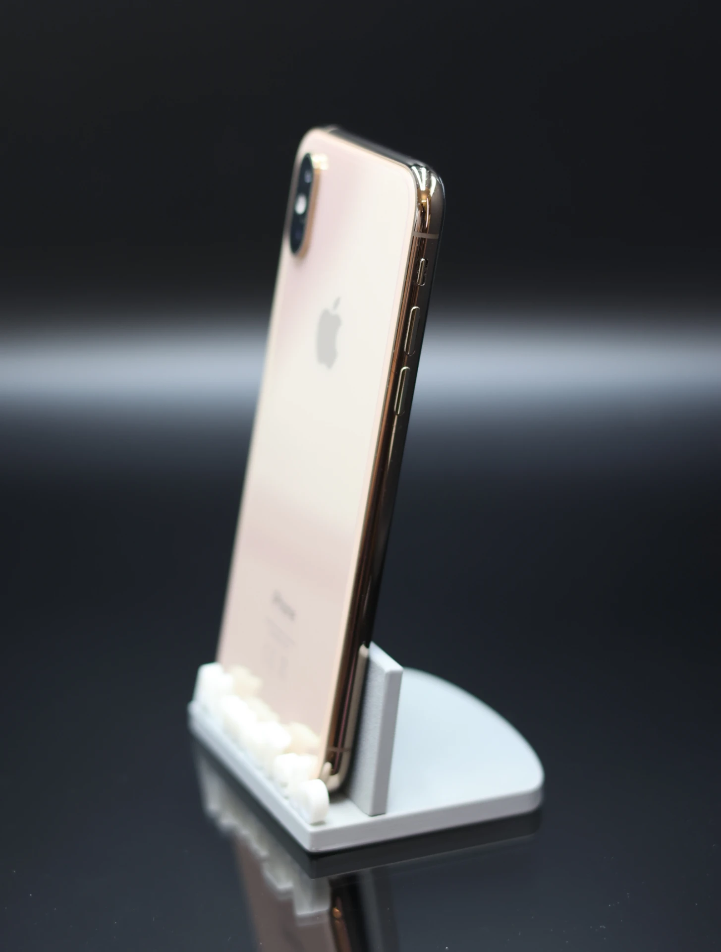 Apple iPhone XS 256 GB Gold 100% akku - 12 HÓ GARANCIA