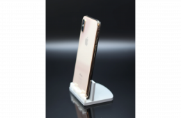 Apple iPhone XS 256 GB Gold 100% akku - 12 HÓ GARANCIA