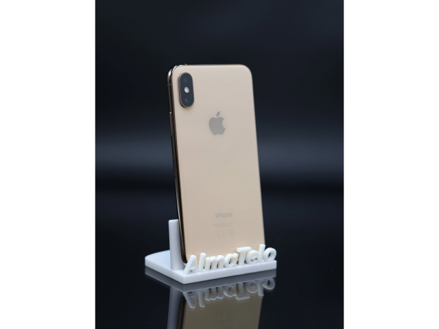 Apple iPhone XS 256 GB Gold 100% akku - 12 HÓ GARANCIA