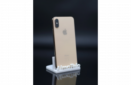 Apple iPhone XS 256 GB Gold 100% akku - 12 HÓ GARANCIA
