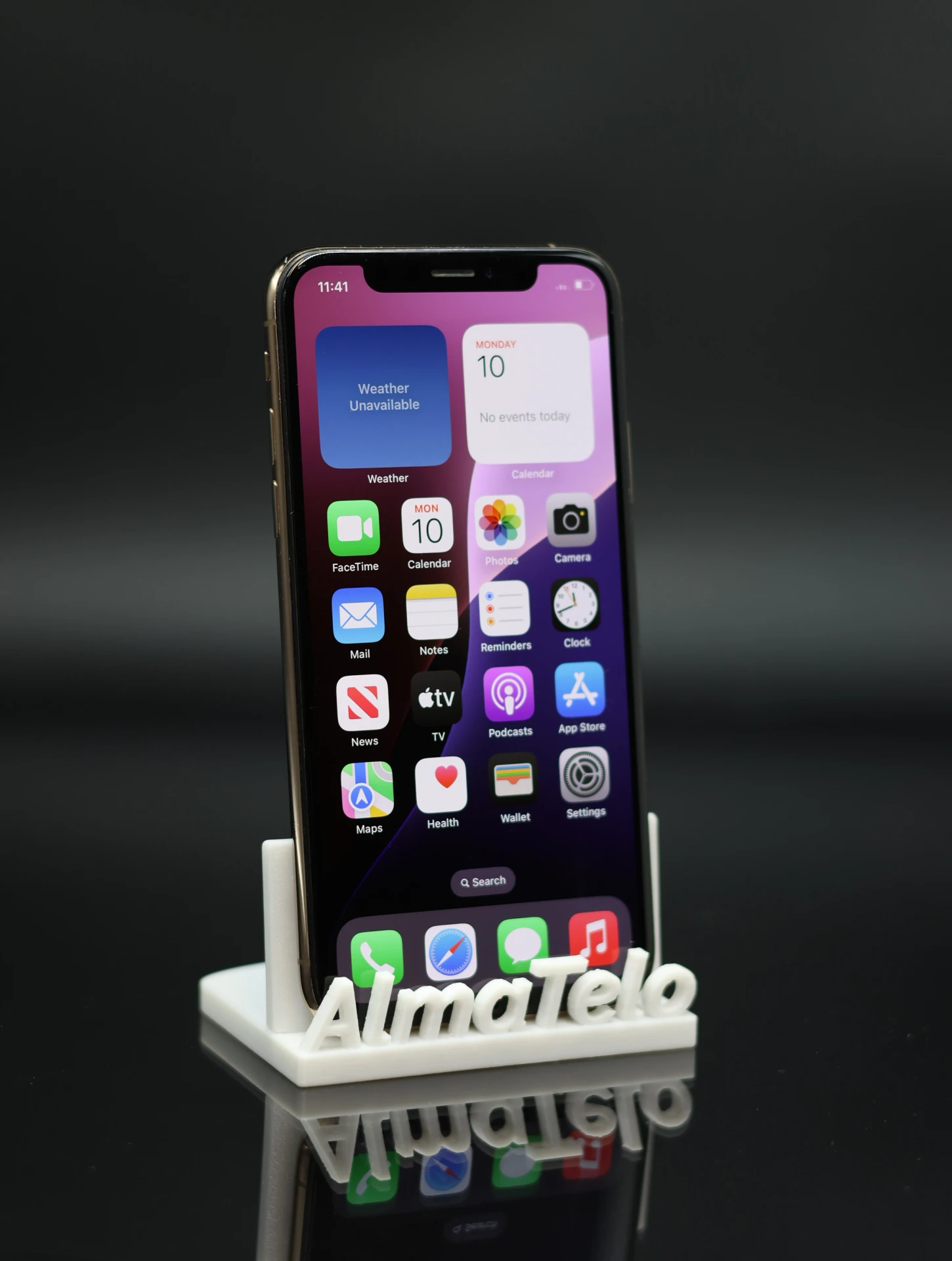 Apple iPhone XS 256 GB Gold 100% akku - 12 HÓ GARANCIA