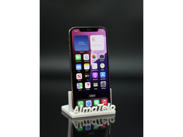 Apple iPhone XS 256 GB Gold 100% akku - 12 HÓ GARANCIA