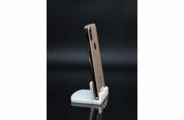 Apple iPhone XS 256 GB Gold 100% akku - 12 HÓ GARANCIA