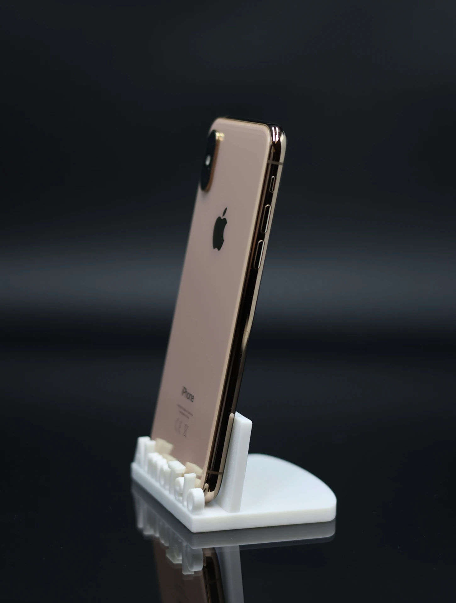 Apple iPhone XS 256 GB Gold 100% akku - 12 HÓ GARANCIA