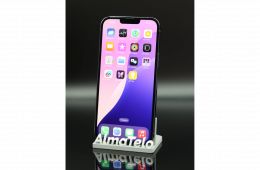 Apple iPhone 13 Pro Max 256 GB Sierra Blue 100% akku - 12 HÓ GARANCIA