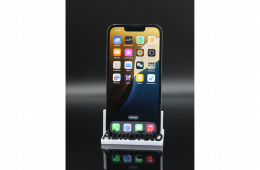 Apple iPhone 13 Pro 128 GB Sierra Blue 100% akku - 12 HÓ GARANCIA