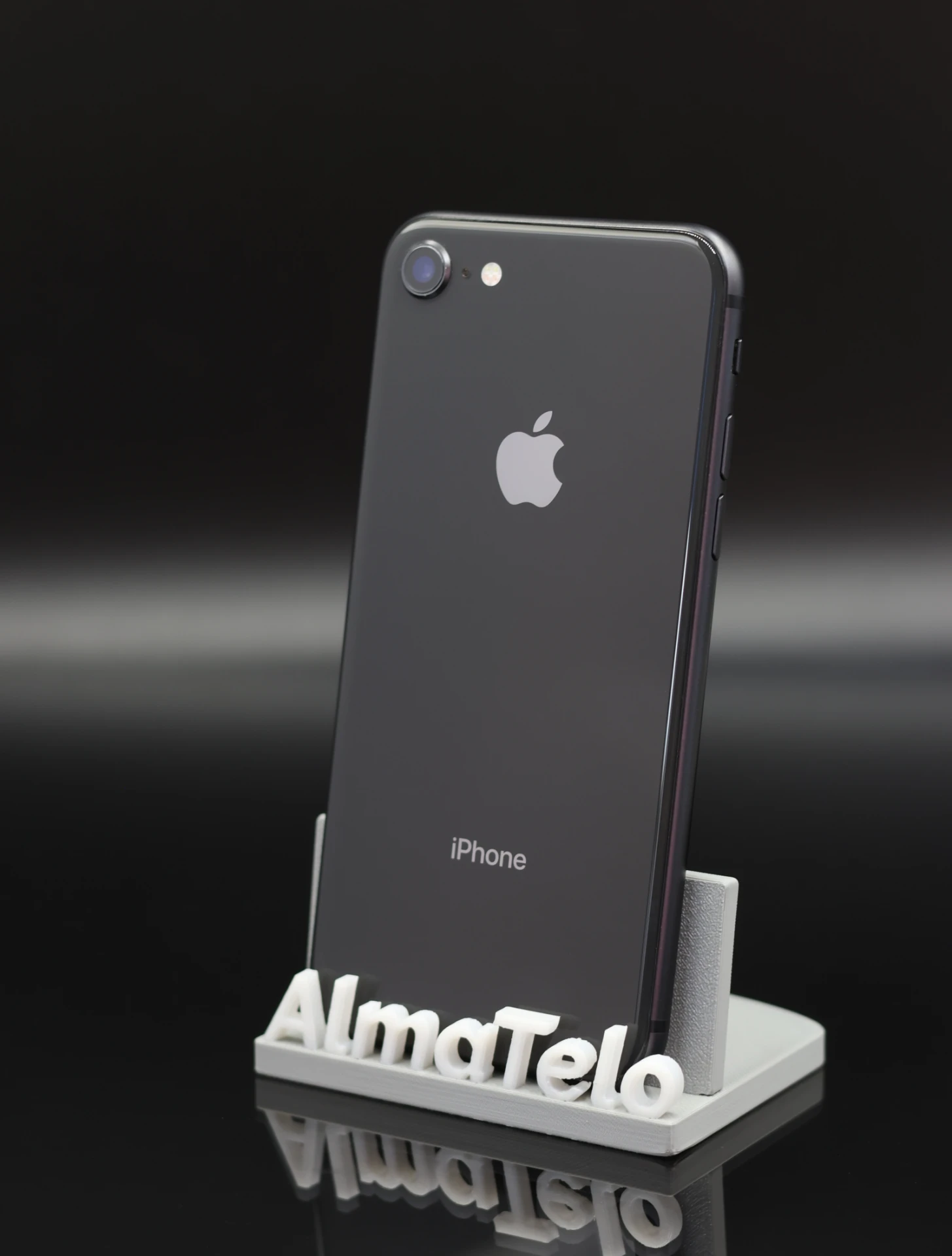 Apple iPhone 8 64 GB Space Gray 100% akku - 12 HÓ GARANCIA