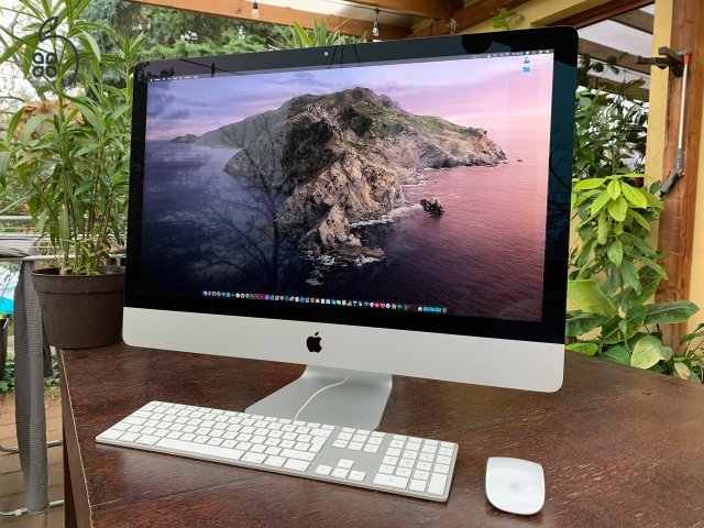 CTO iMac Retina 5K, 27-inch, Late 2014