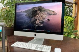 CTO iMac Retina 5K, 27-inch, Late 2014