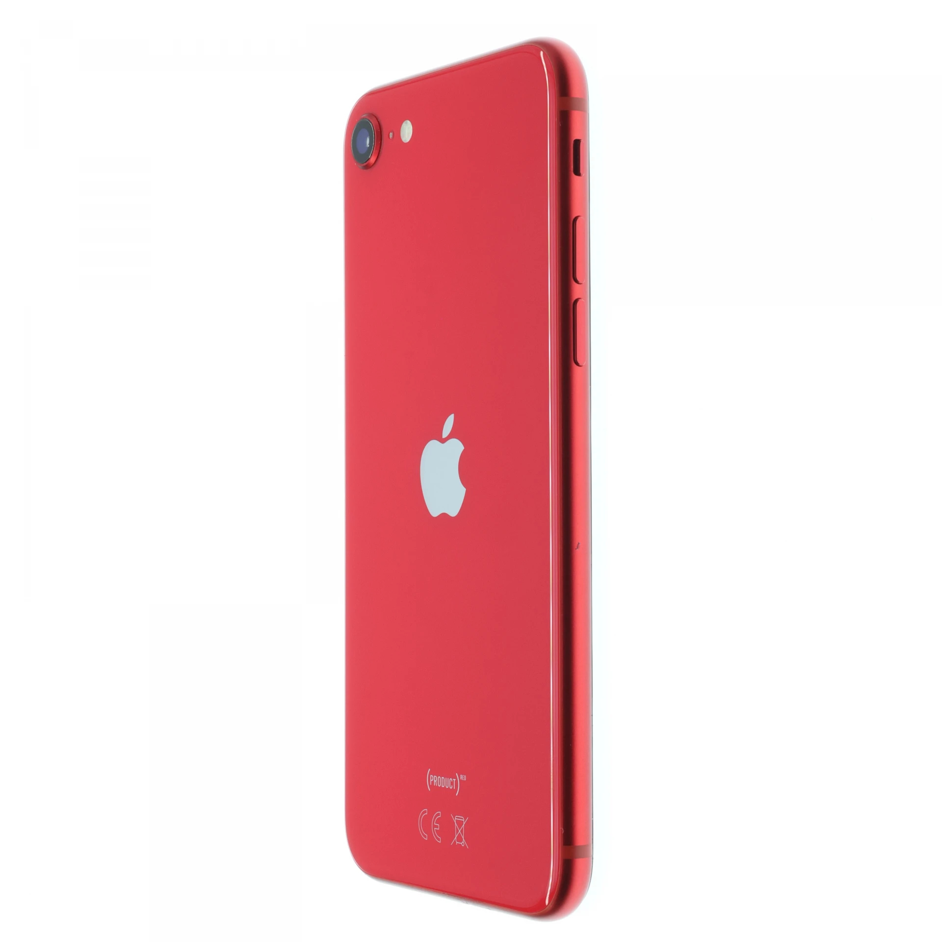 !! 1 ÉV GARANCIA !! Apple iPhone SE (2020) 64 GB PRODUCT RED 100%