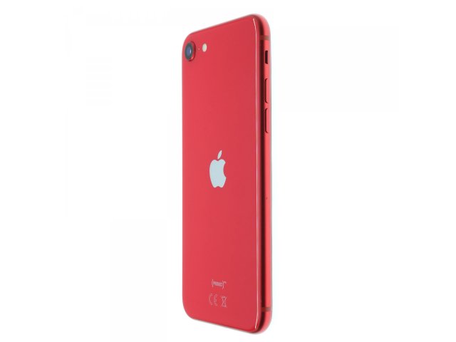 !! 1 ÉV GARANCIA !! Apple iPhone SE (2020) 64 GB PRODUCT RED 100%