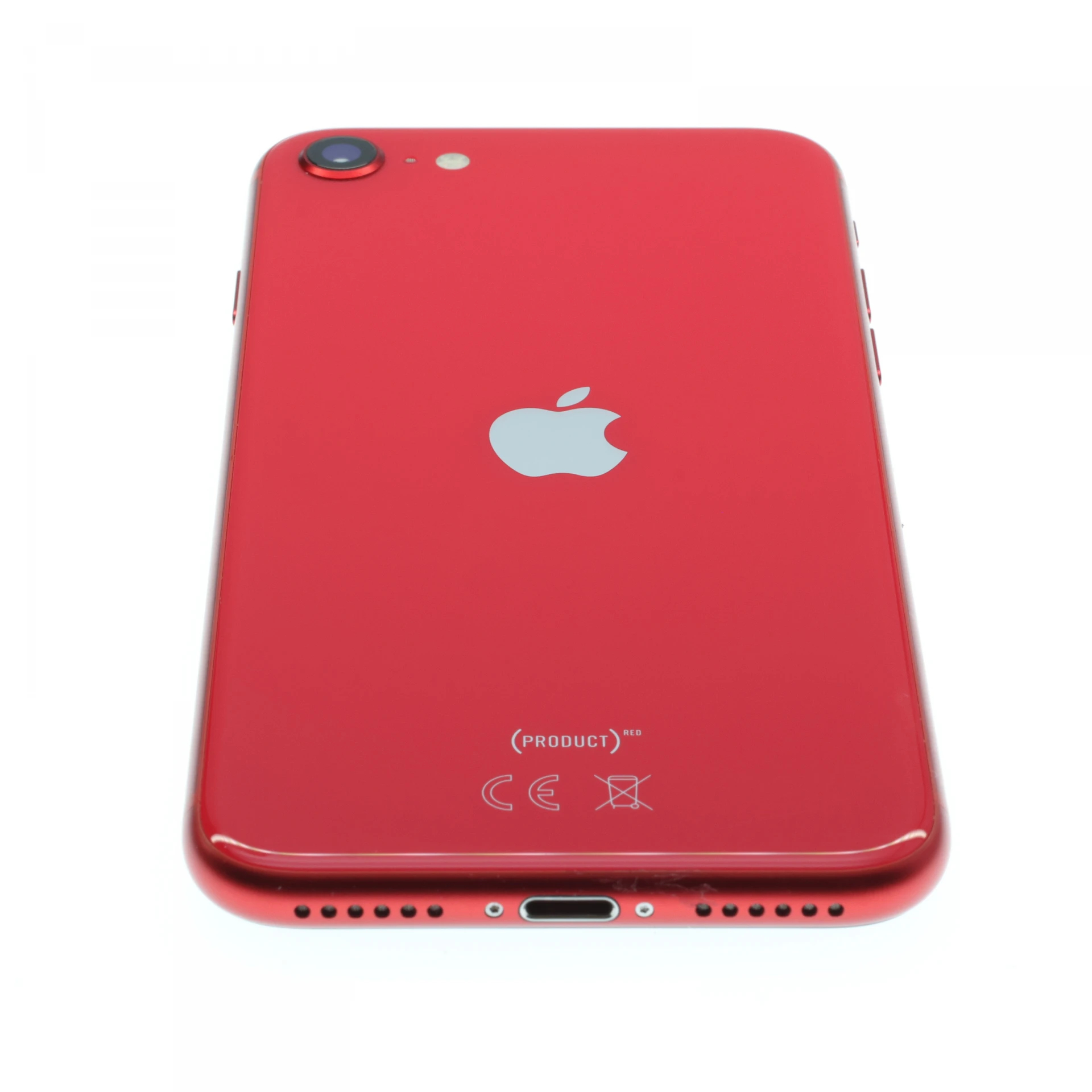 !! 1 ÉV GARANCIA !! Apple iPhone SE (2020) 64 GB PRODUCT RED 100%