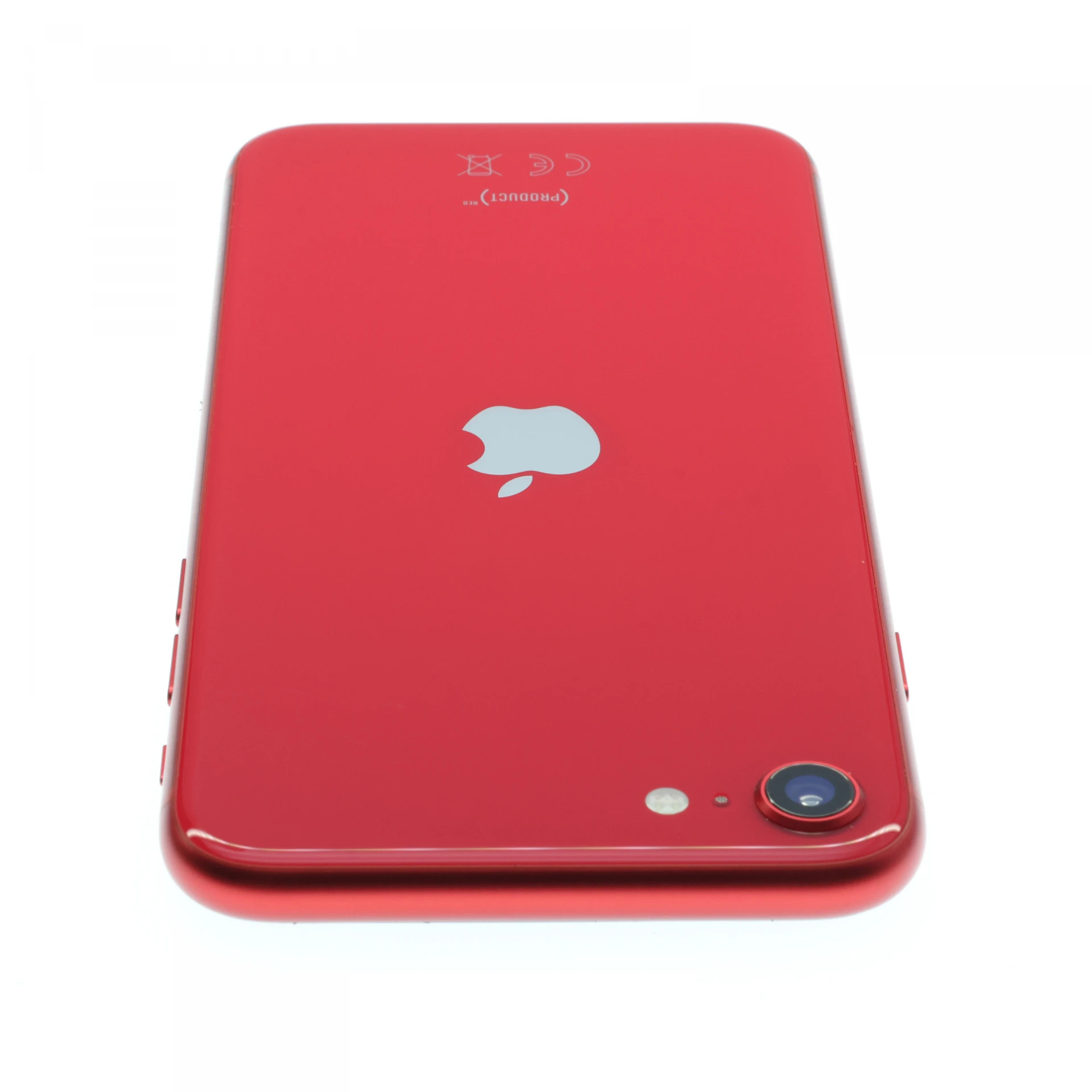 !! 1 ÉV GARANCIA !! Apple iPhone SE (2020) 64 GB PRODUCT RED 100%
