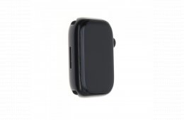 !! 1 ÉV GARANCIA !! Apple Watch Series 7 45mm Midnight 80% Wifi+Cell