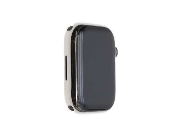!! 1 ÉV GARANCIA !! Apple Watch Series 7 45mm Graphite ST 82% Wifi+Cell
