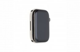 !! 1 ÉV GARANCIA !! Apple Watch Series 7 45mm Graphite ST 82% Wifi+Cell