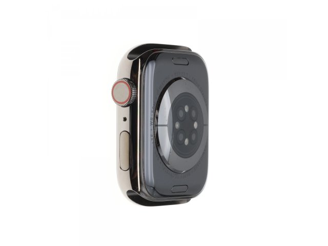 !! 1 ÉV GARANCIA !! Apple Watch Series 7 45mm Graphite ST 82% Wifi+Cell