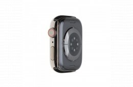 !! 1 ÉV GARANCIA !! Apple Watch Series 7 45mm Graphite ST 82% Wifi+Cell