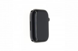 !! 1 ÉV GARANCIA !! Apple Watch Series 7 45mm Midnight 82% Wifi+Cell