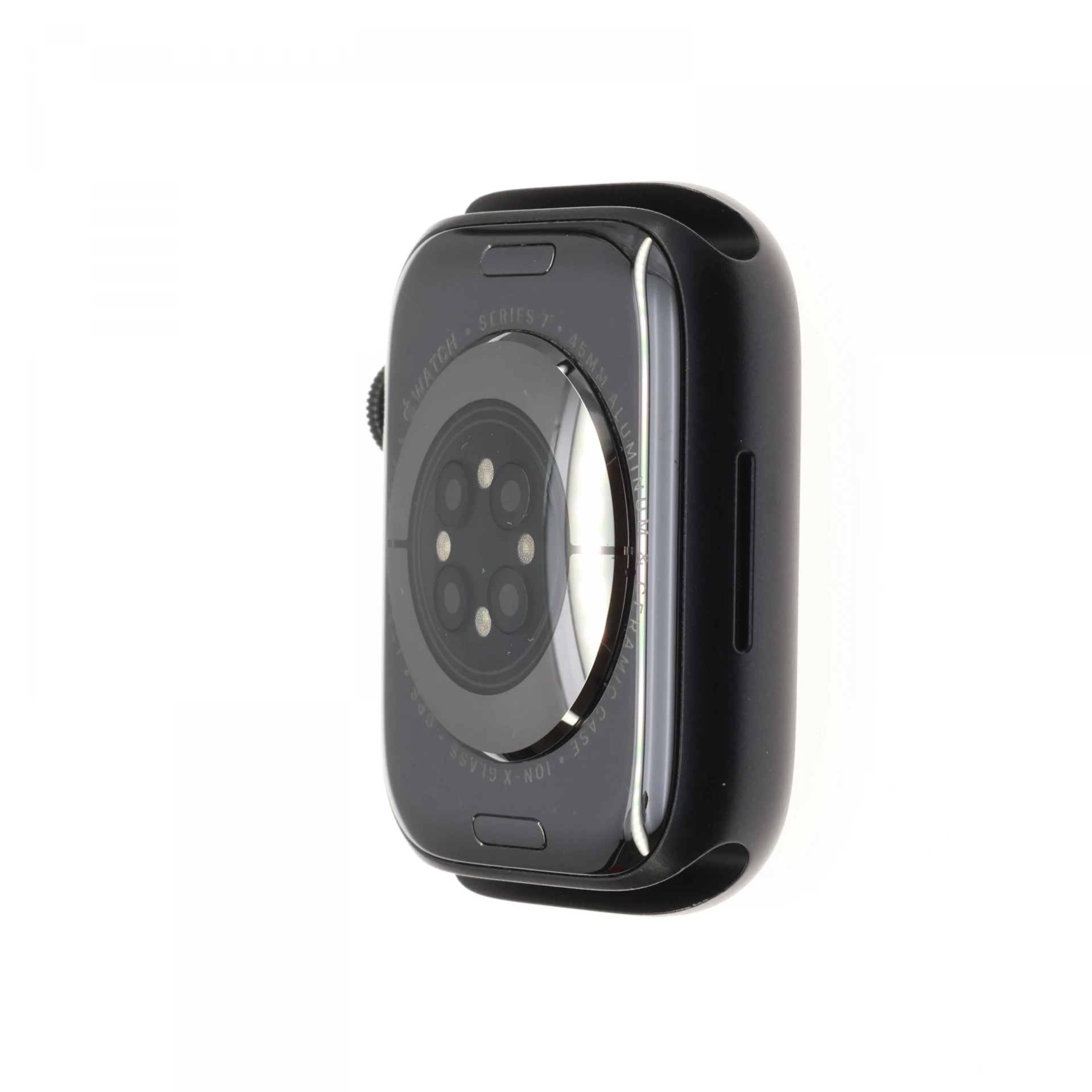!! 1 ÉV GARANCIA !! Apple Watch Series 7 45mm Midnight 82% Wifi+Cell