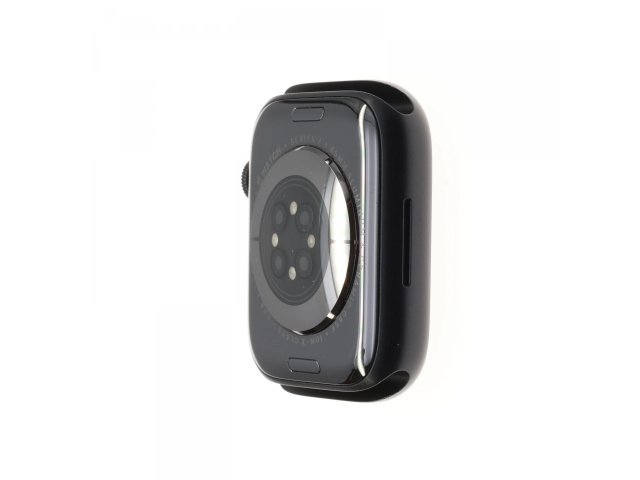 !! 1 ÉV GARANCIA !! Apple Watch Series 7 45mm Midnight 82% Wifi+Cell