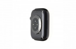 !! 1 ÉV GARANCIA !! Apple Watch Series 7 45mm Midnight 82% Wifi+Cell
