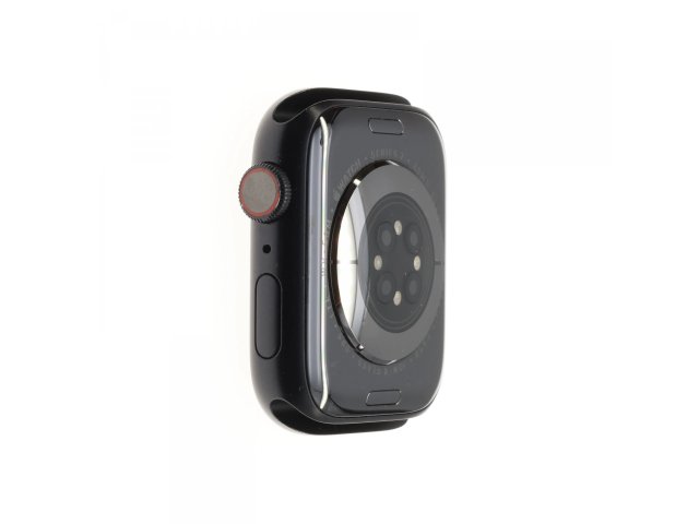!! 1 ÉV GARANCIA !! Apple Watch Series 7 45mm Midnight 82% Wifi+Cell